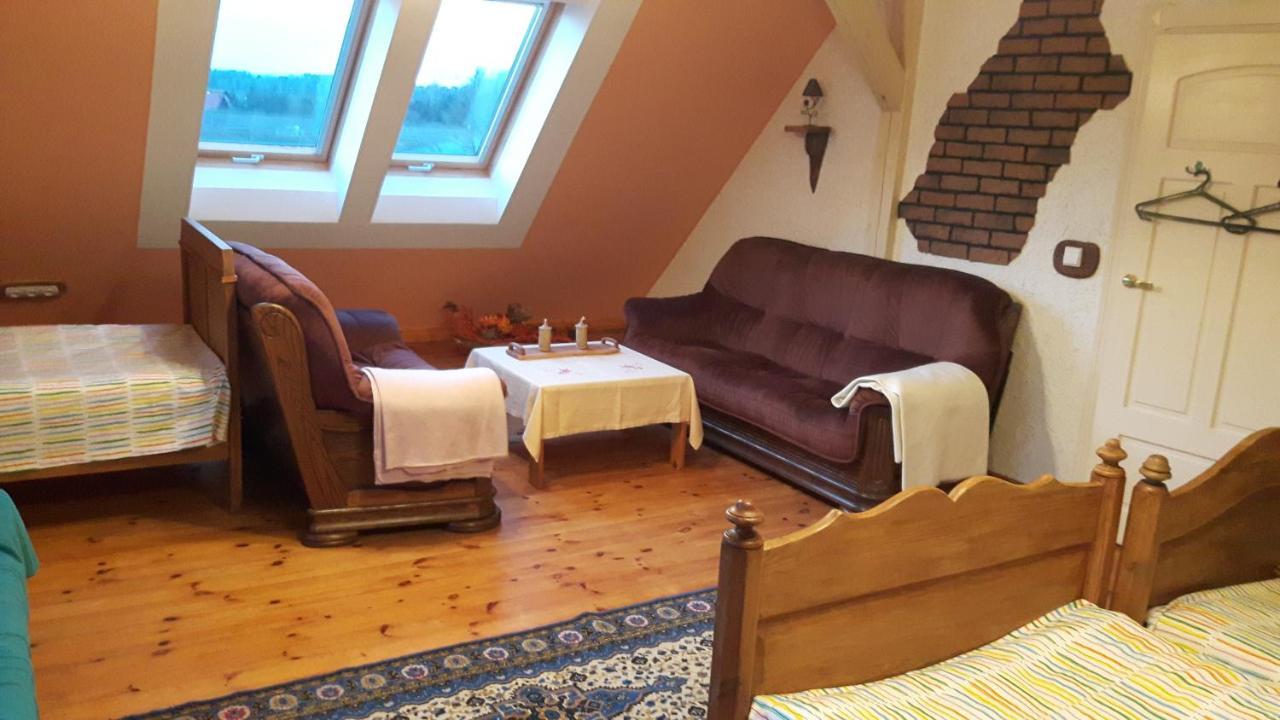 Apartament Bakusiowy Zakątek Lipowo Kurkowskie Zewnętrze zdjęcie