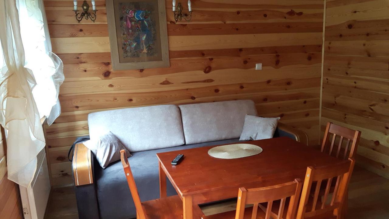 Apartament Bakusiowy Zakątek Lipowo Kurkowskie Zewnętrze zdjęcie