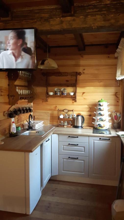 Apartament Bakusiowy Zakątek Lipowo Kurkowskie Zewnętrze zdjęcie
