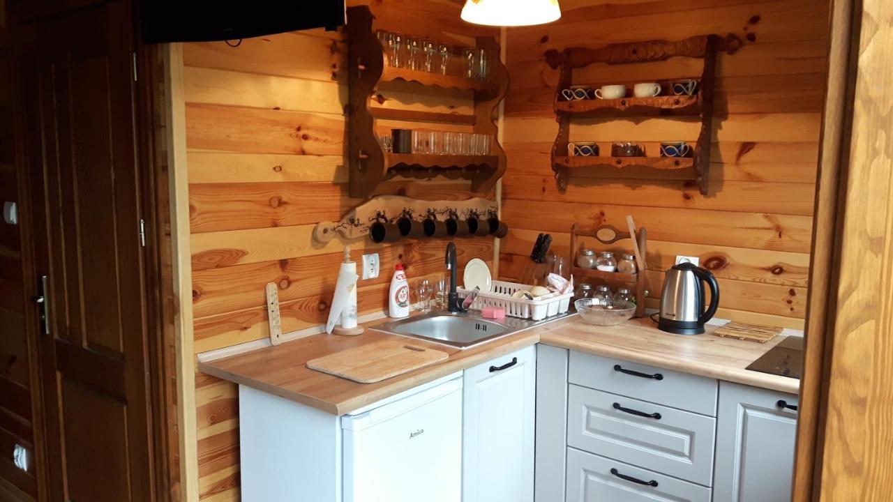 Apartament Bakusiowy Zakątek Lipowo Kurkowskie Zewnętrze zdjęcie