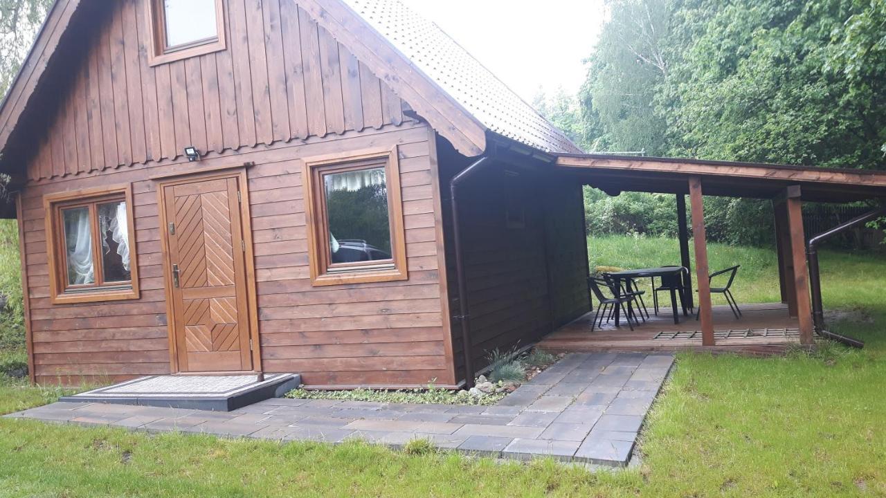 Apartament Bakusiowy Zakątek Lipowo Kurkowskie Zewnętrze zdjęcie