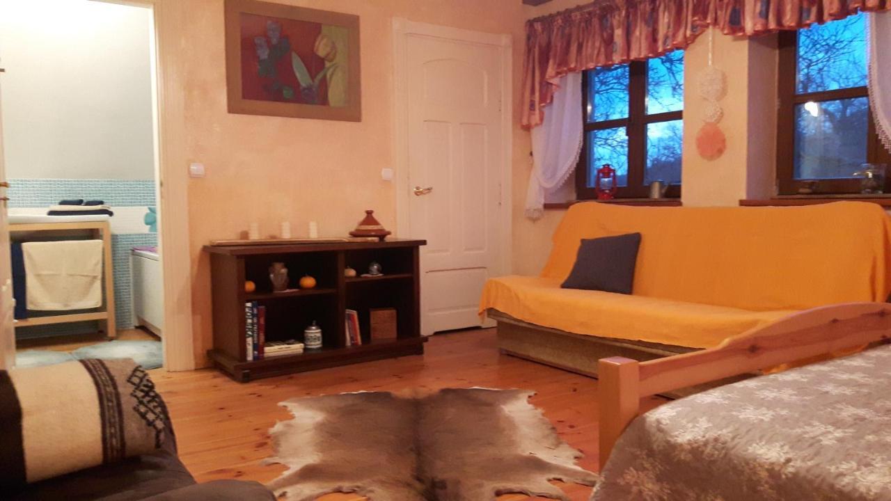 Apartament Bakusiowy Zakątek Lipowo Kurkowskie Zewnętrze zdjęcie