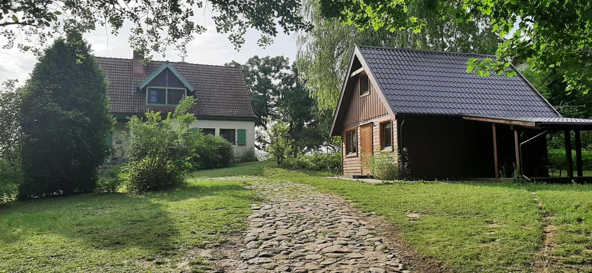 Apartament Bakusiowy Zakątek Lipowo Kurkowskie Zewnętrze zdjęcie