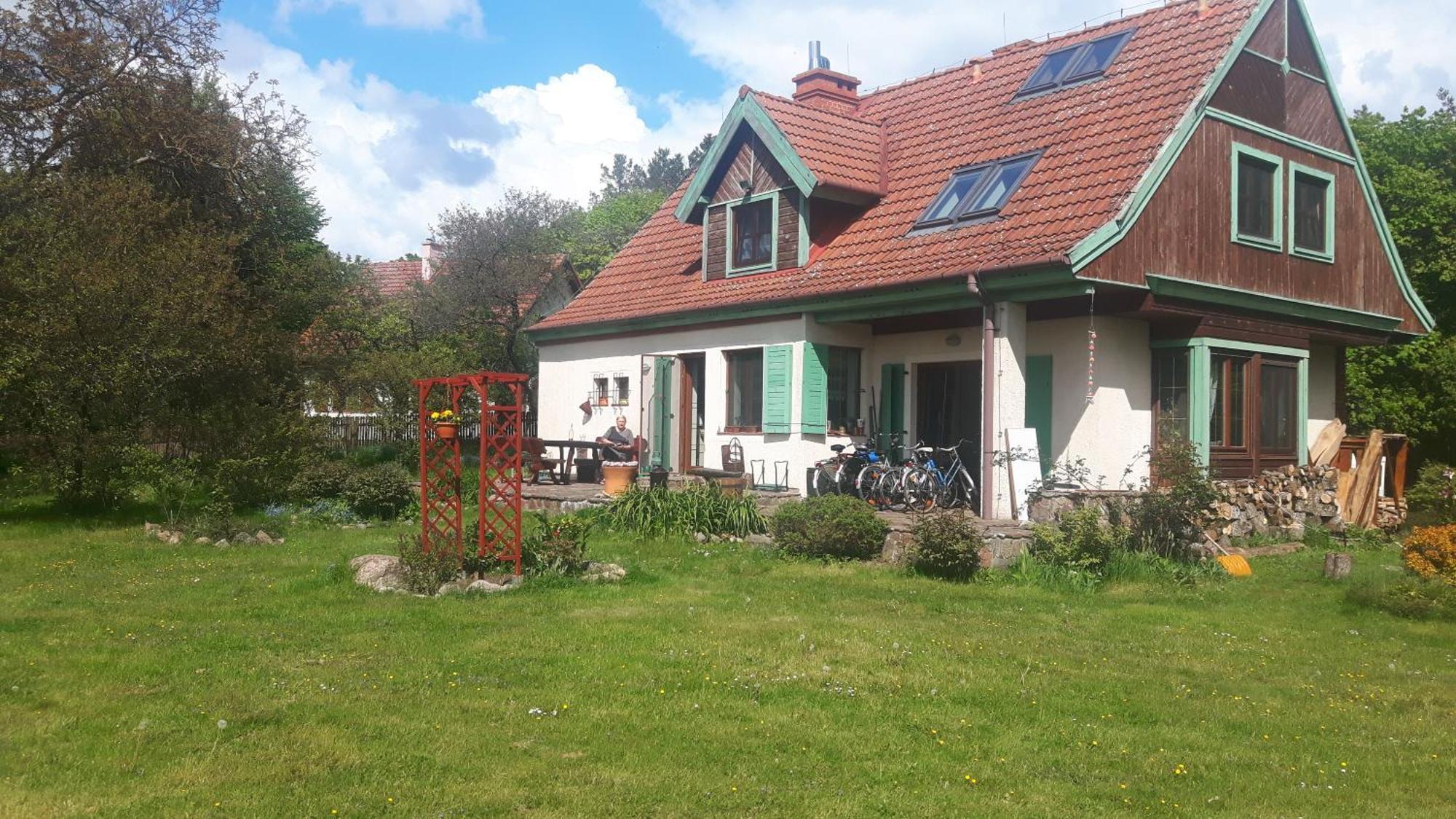 Apartament Bakusiowy Zakątek Lipowo Kurkowskie Zewnętrze zdjęcie
